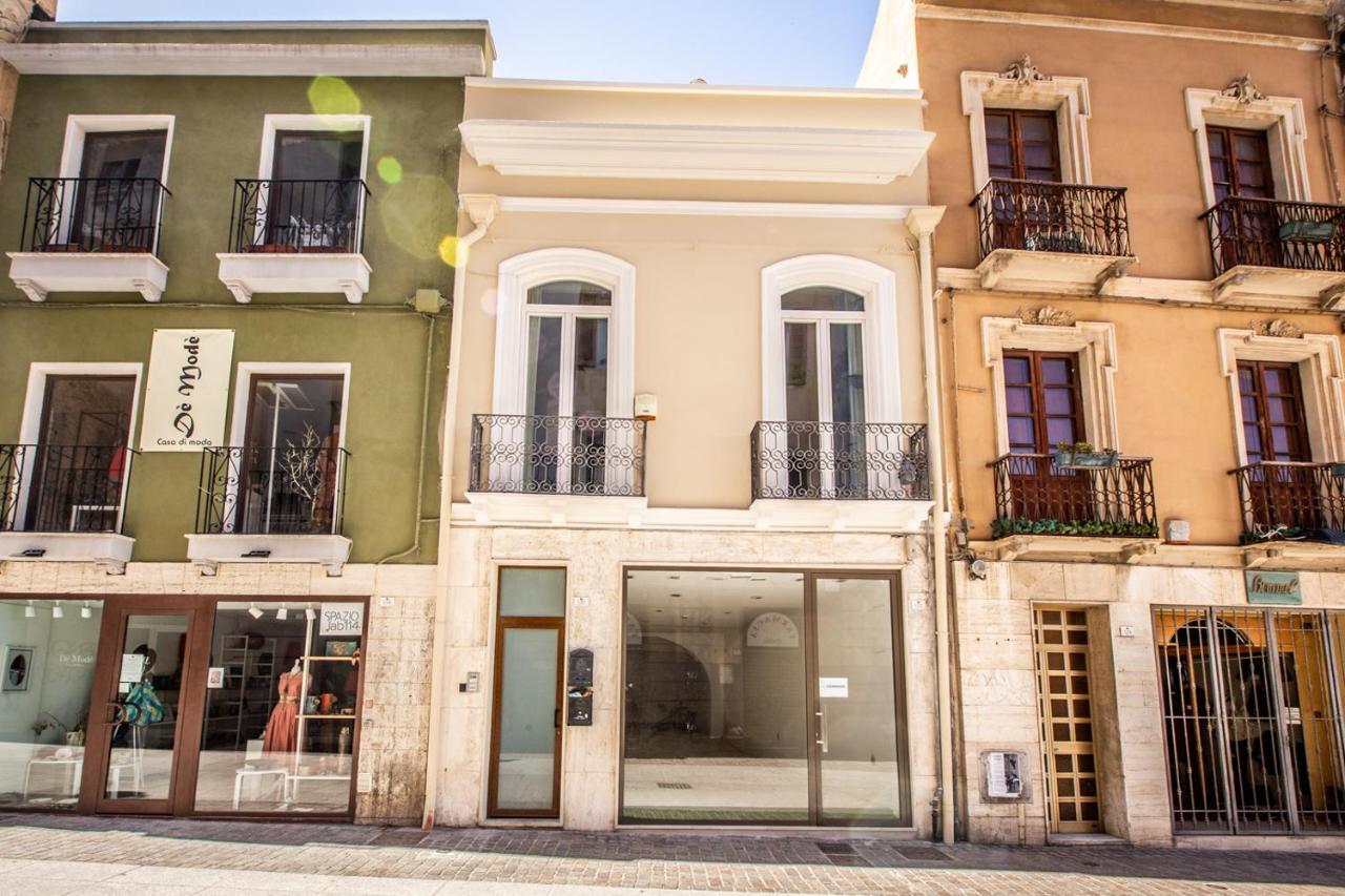 Maison Garibaldi Cagliari Dış mekan fotoğraf